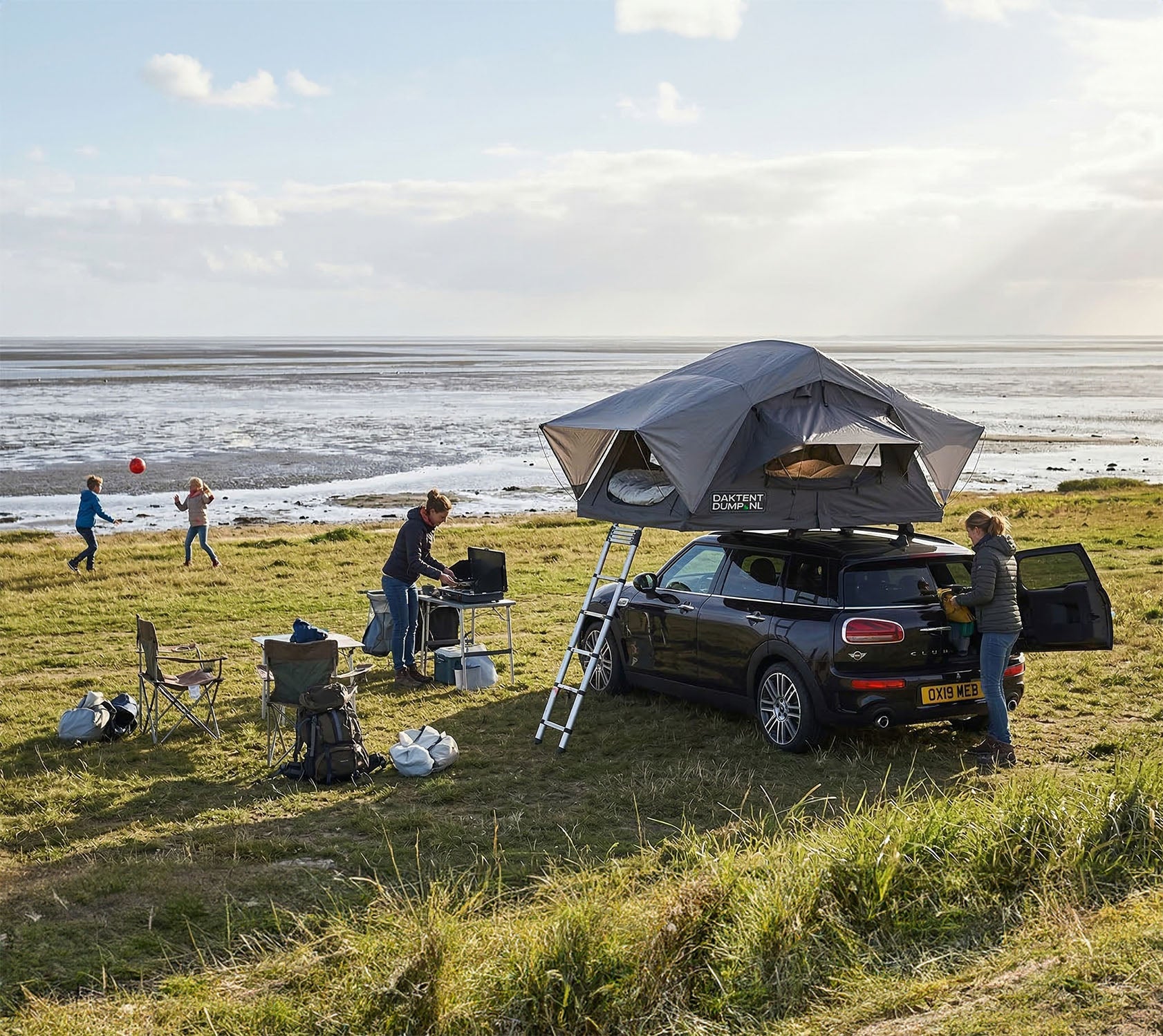 Daktent huren vanaf €19 per nacht – DAKTENT DUMP