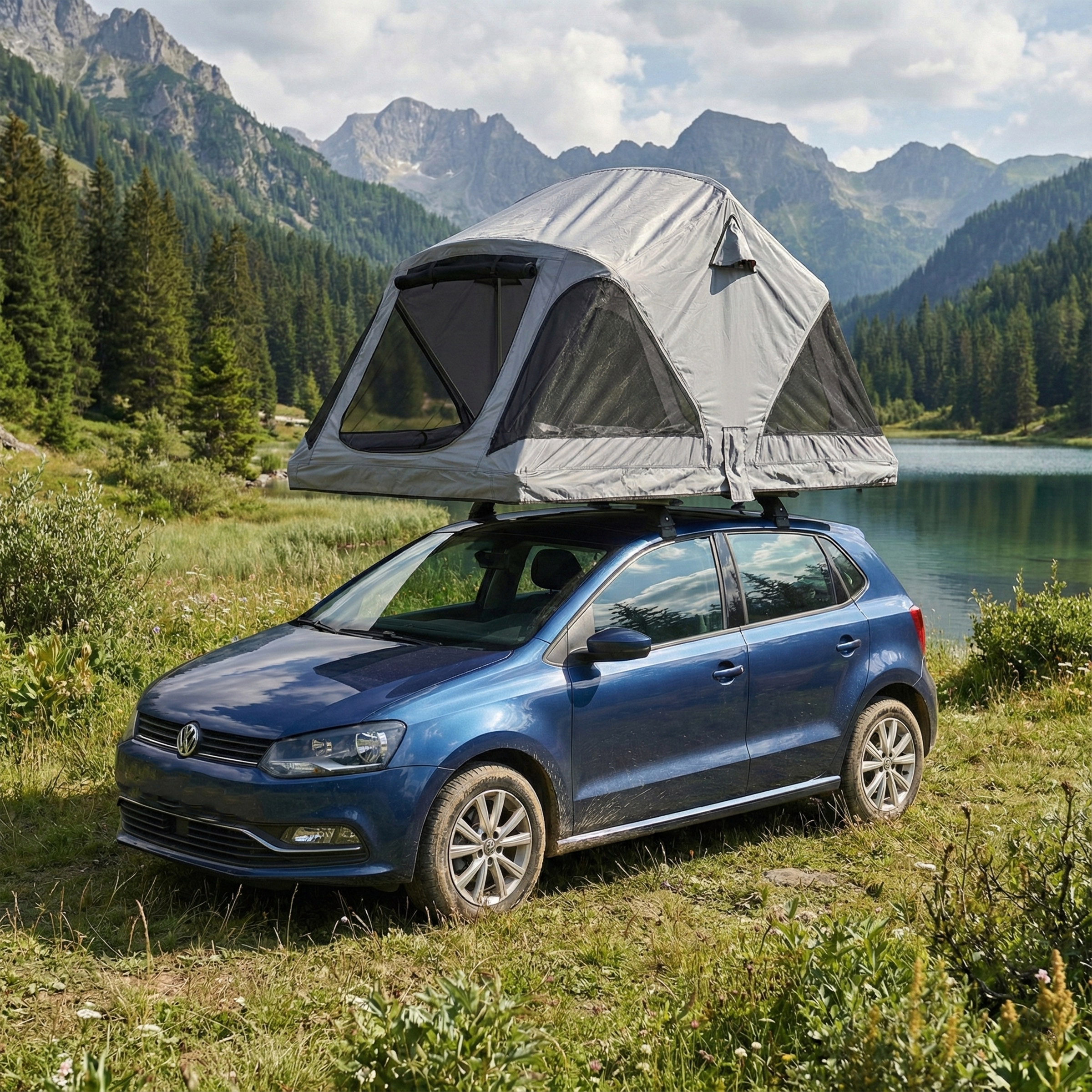 Daktent soft-top small | DAKTENT DUMP