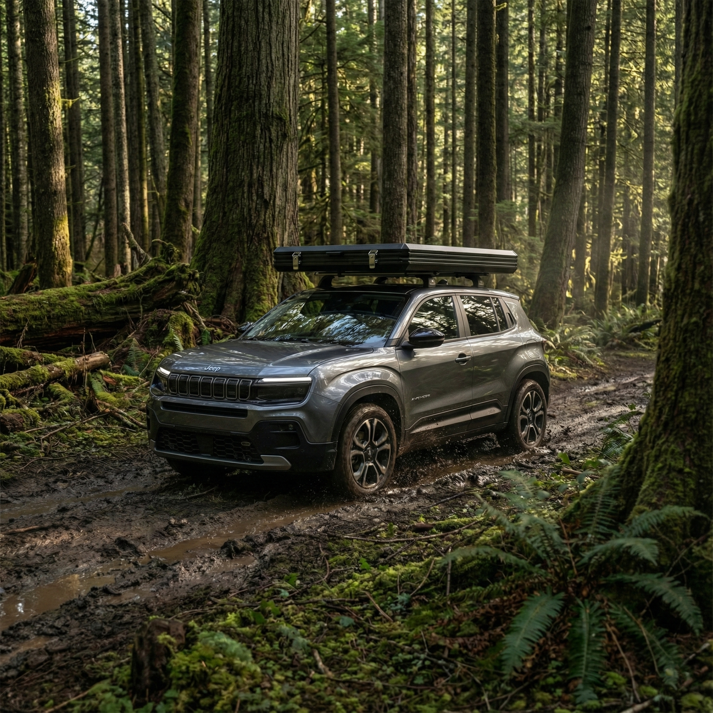 Daktent triangle hard-top | DAKTENT DUMP