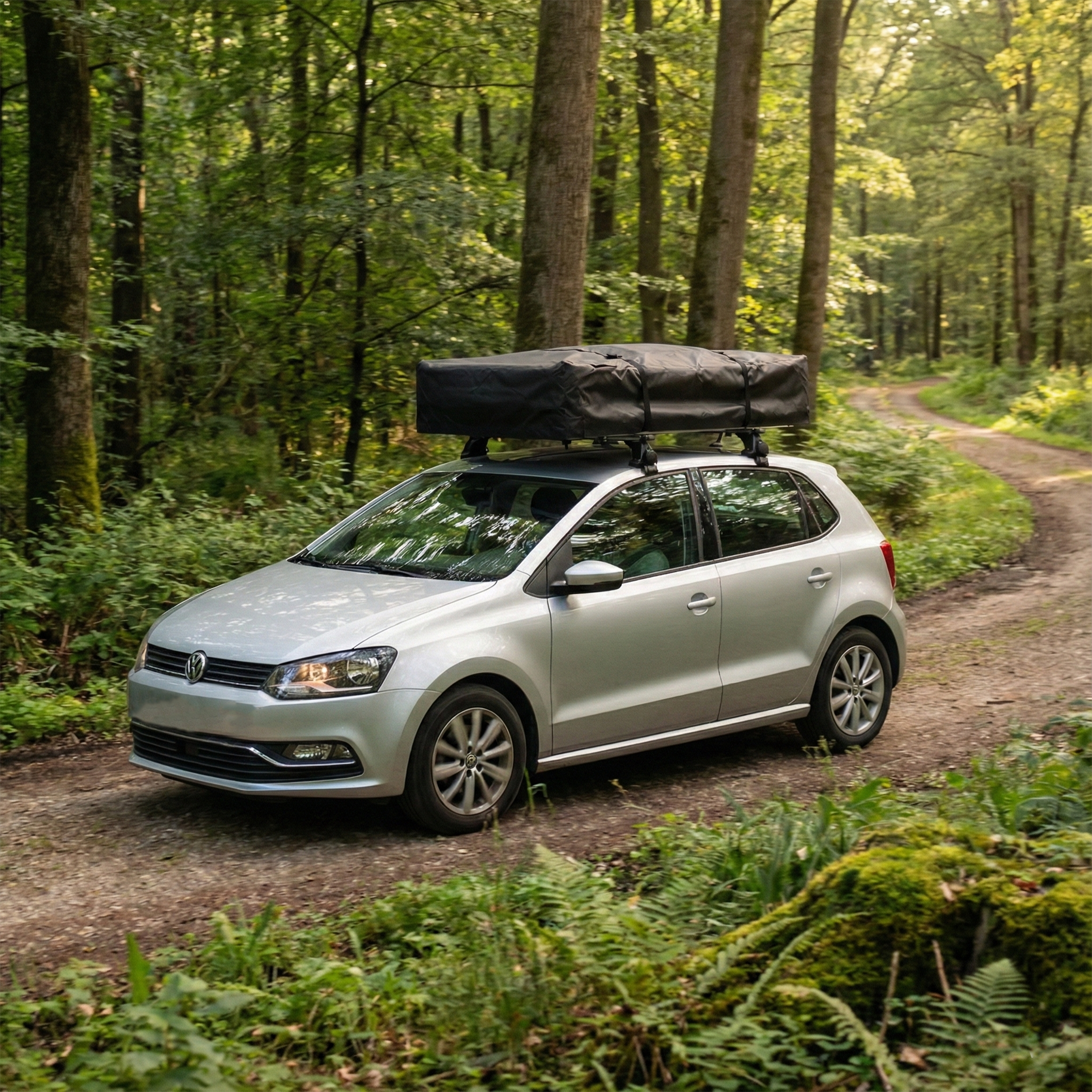 Daktent soft-top small | DAKTENT DUMP