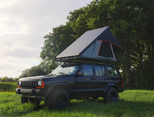 Roof Tent Rental | Roof Tent Dump