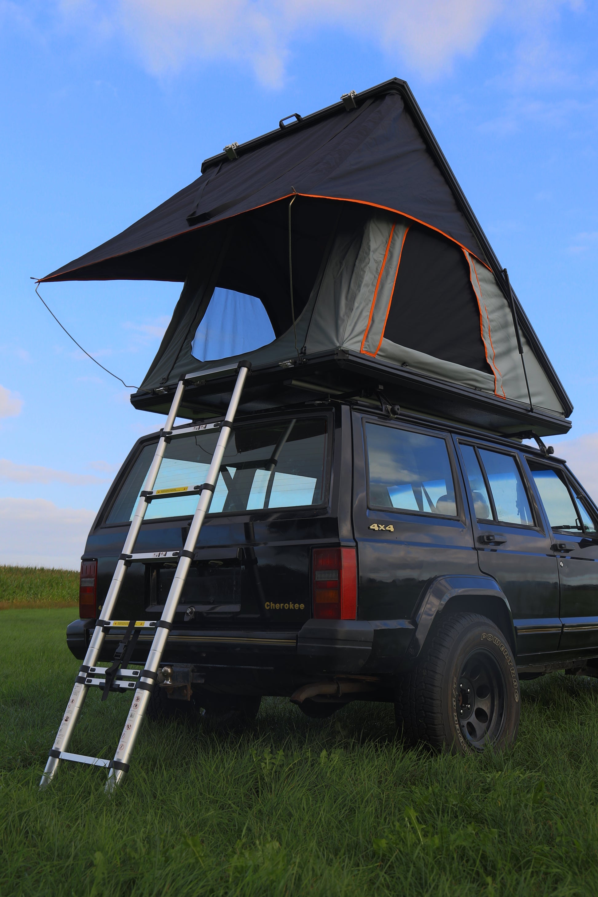Roof Tent Rental | Roof Tent Dump