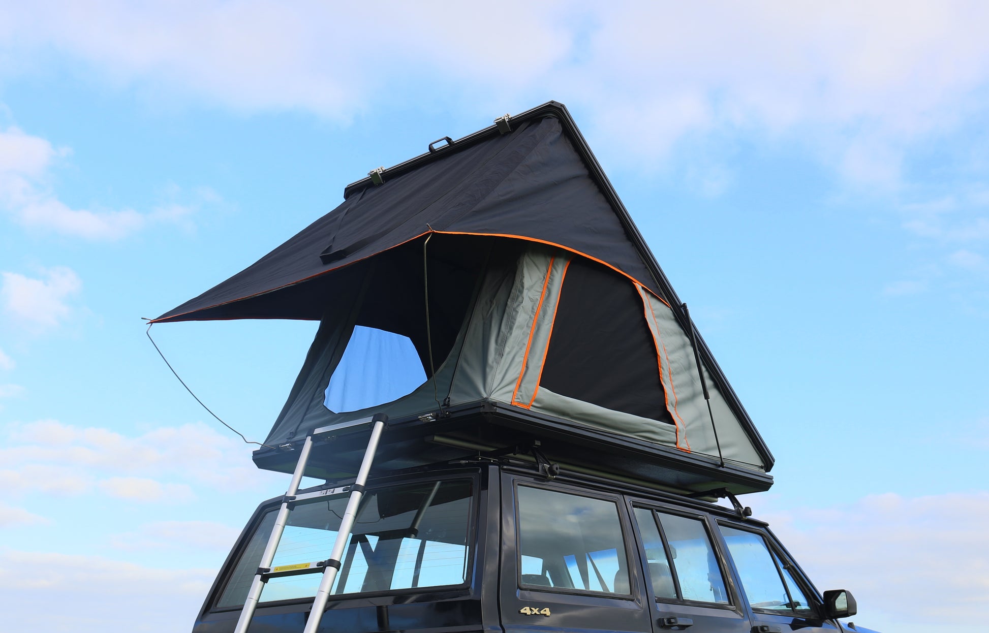 Roof Tent Rental | Roof Tent Dump