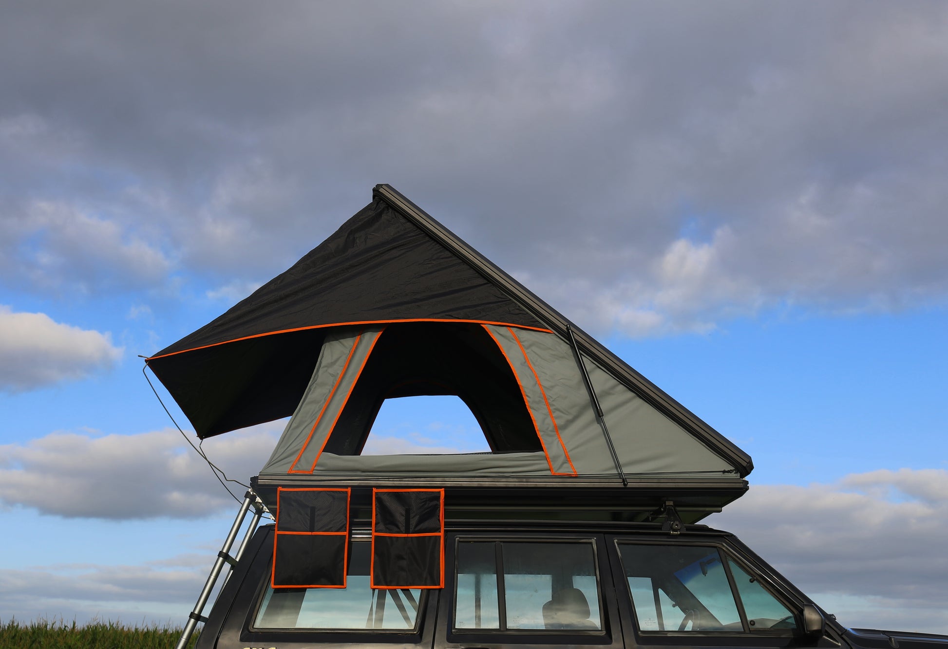 Roof Tent Rental | Roof Tent Dump