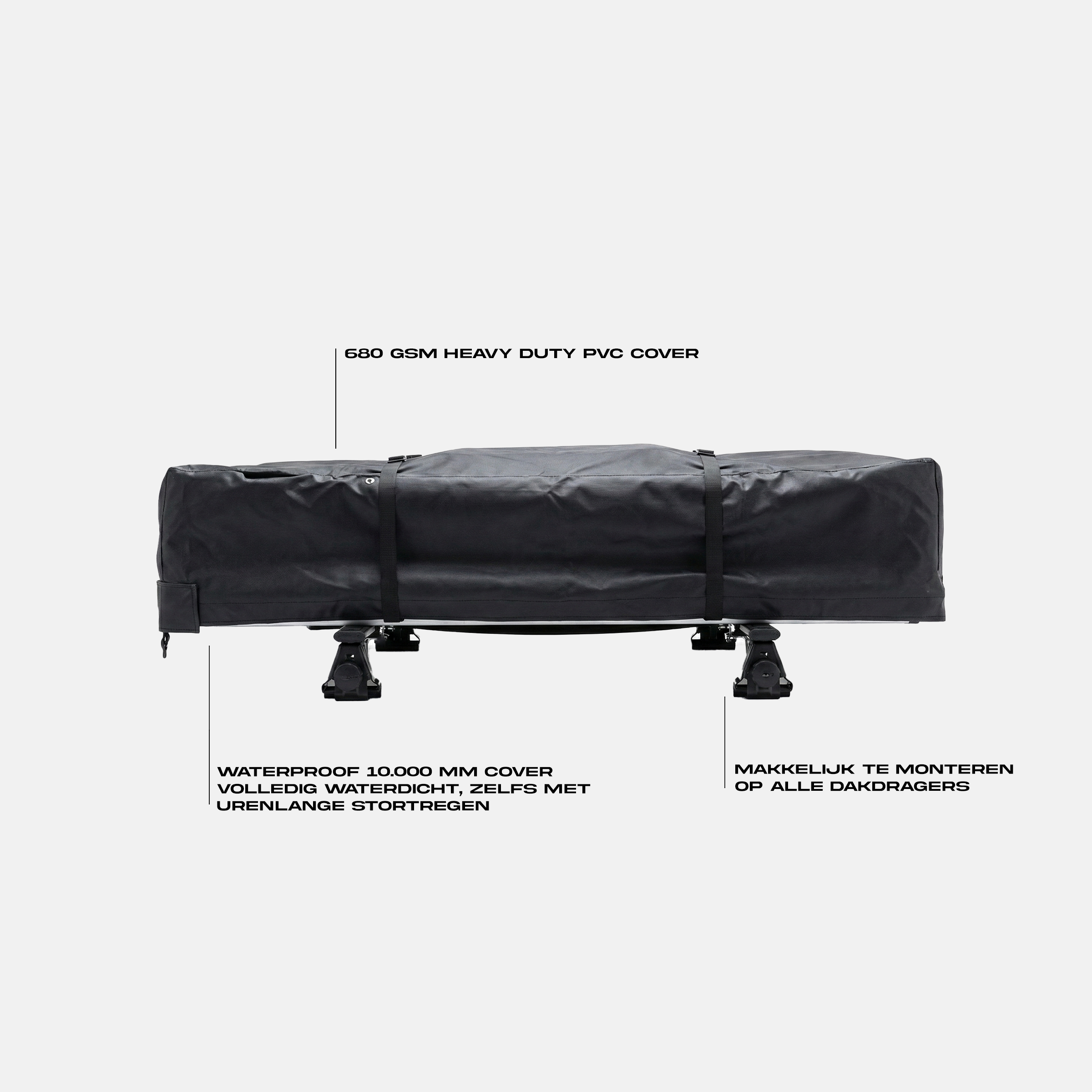 Daktent soft-top small | DAKTENT DUMP