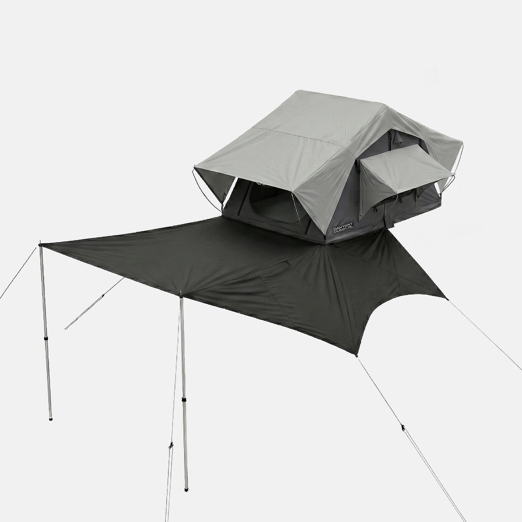 Daktent soft-top | DAKTENT DUMP