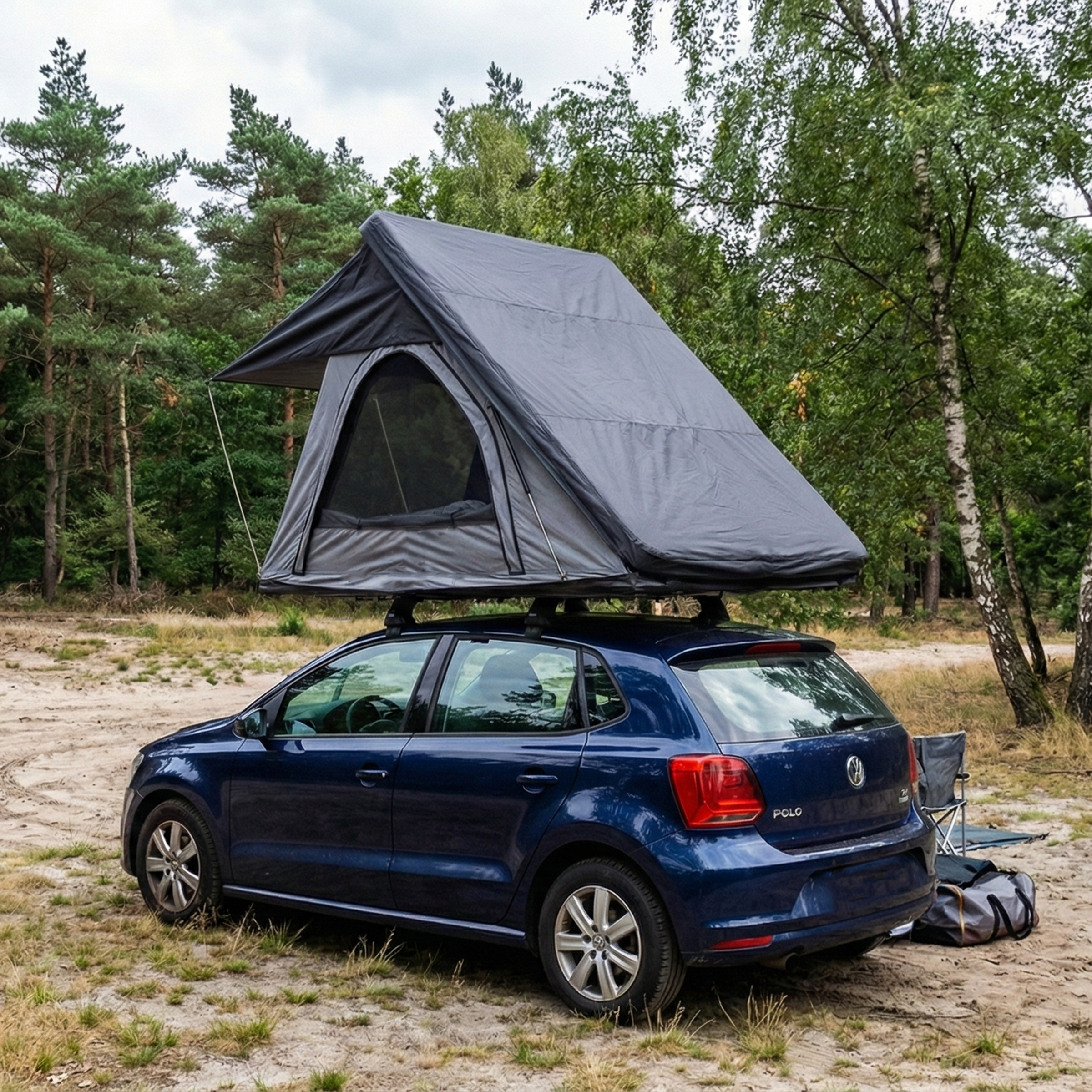 Lichtgewicht daktent | DAKTENT DUMP