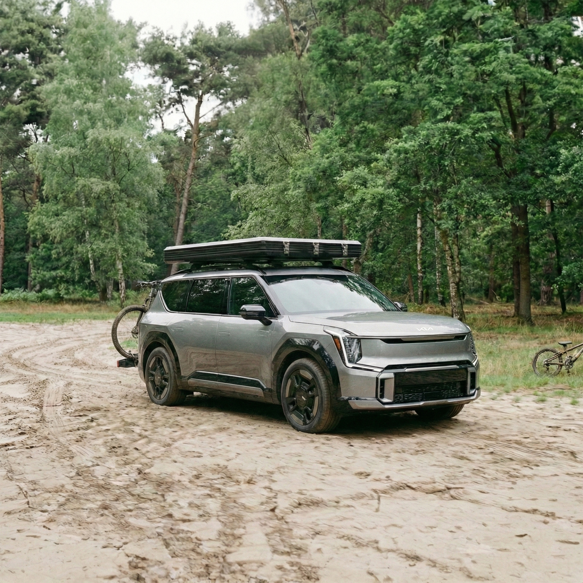 Daktent hard-top | DAKTENT DUMP