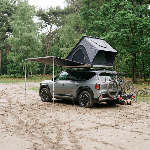 Hardtop roof tent | ROOF TENT DUMP